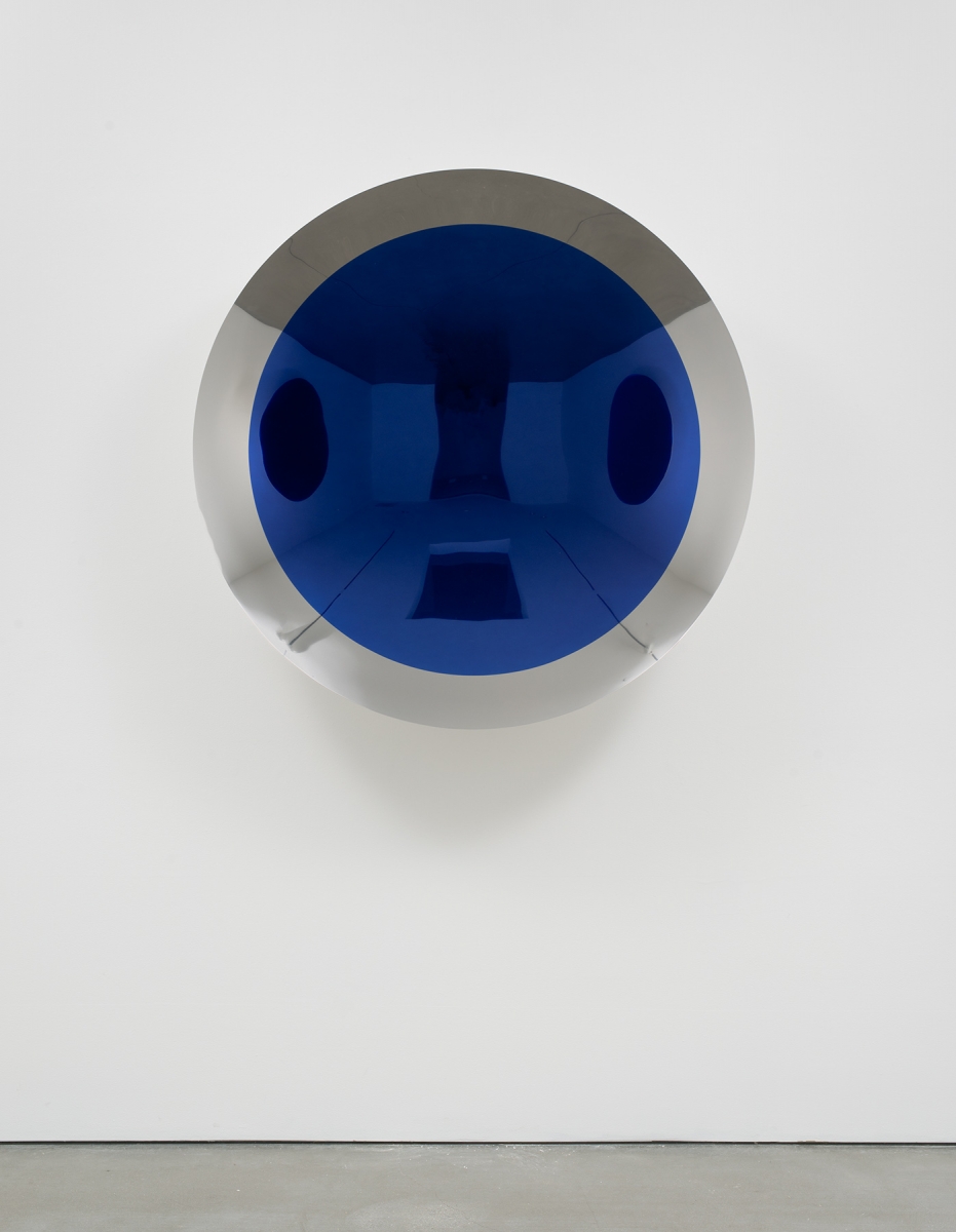 Anish Kapoor - Cobalt