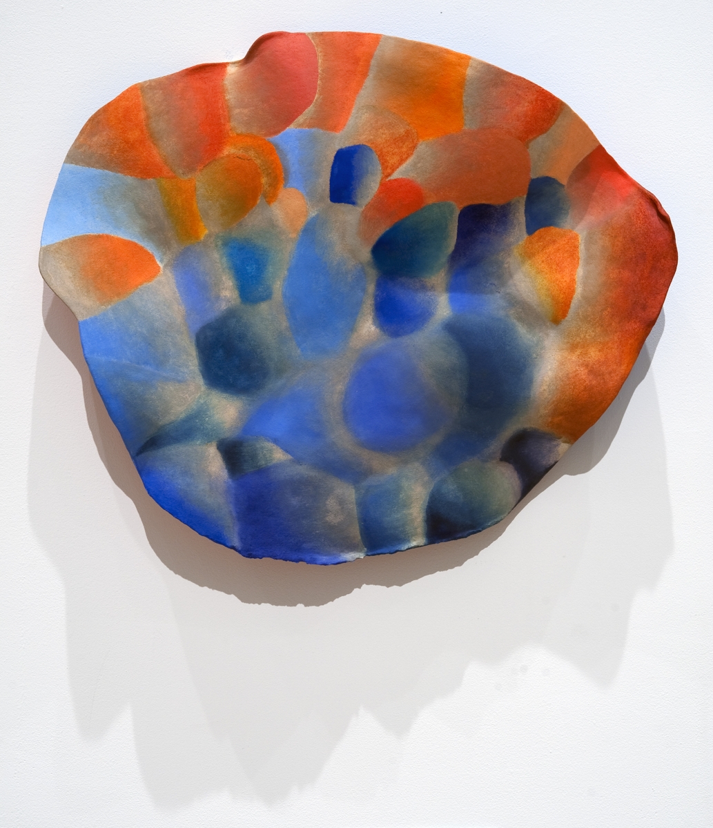 Liz Larner, Miscible Orange