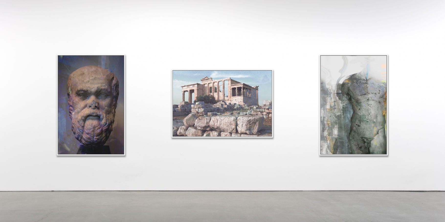 James Welling - Archaeology
