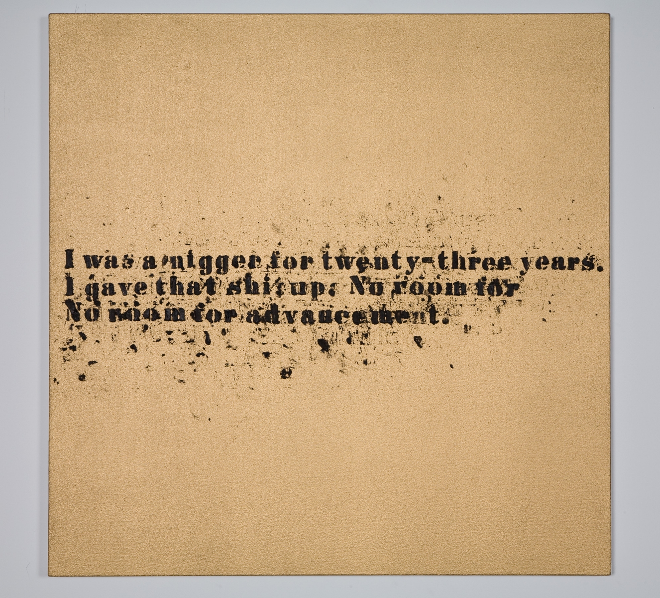 Glenn Ligon