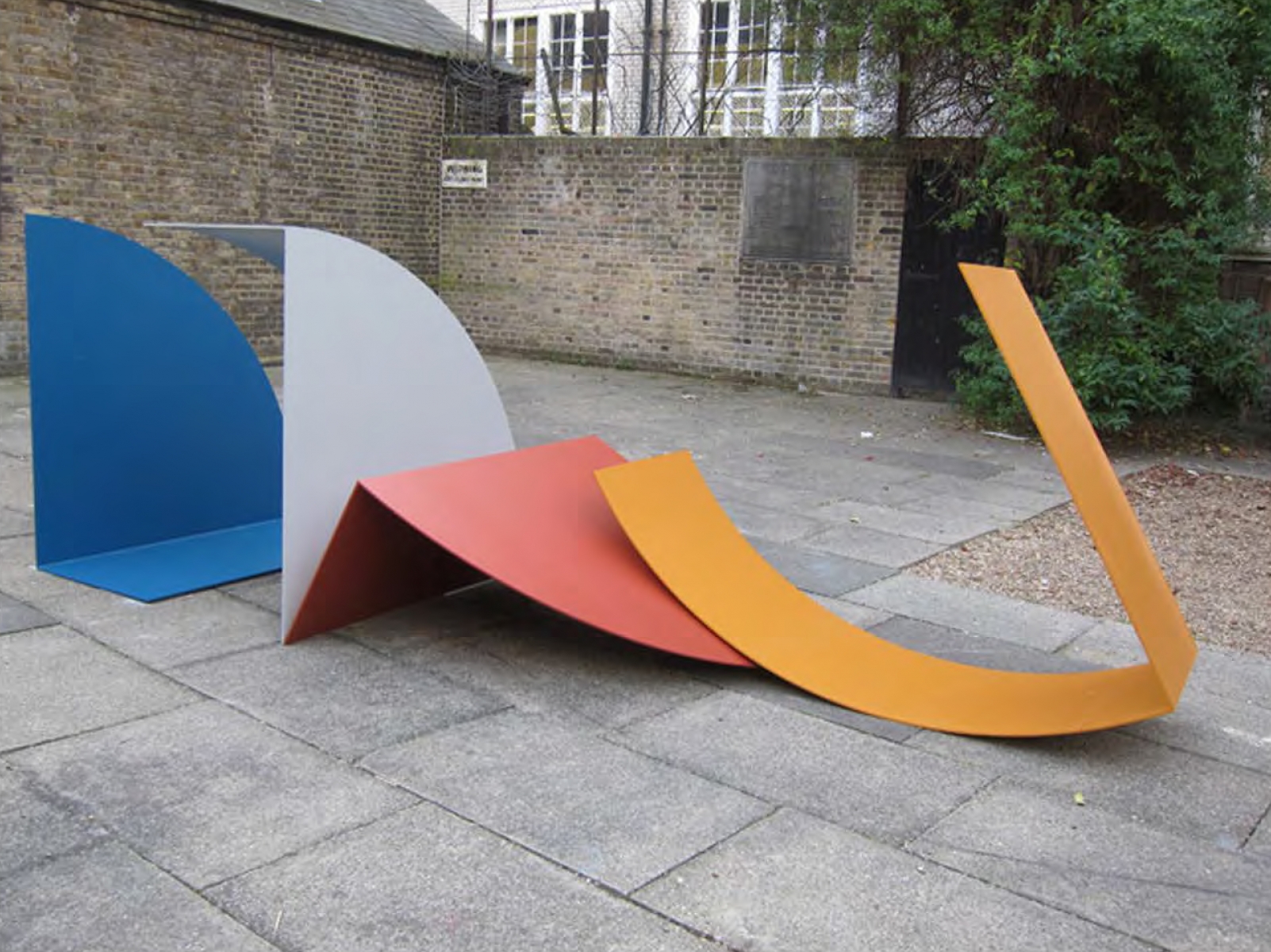 Gabriel Kuri, Installation view