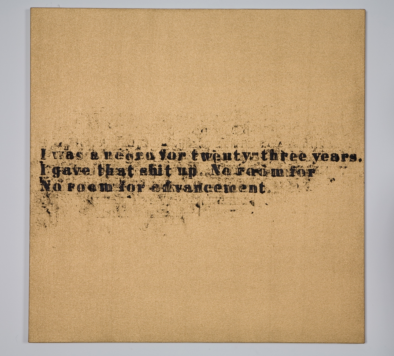 Glenn Ligon