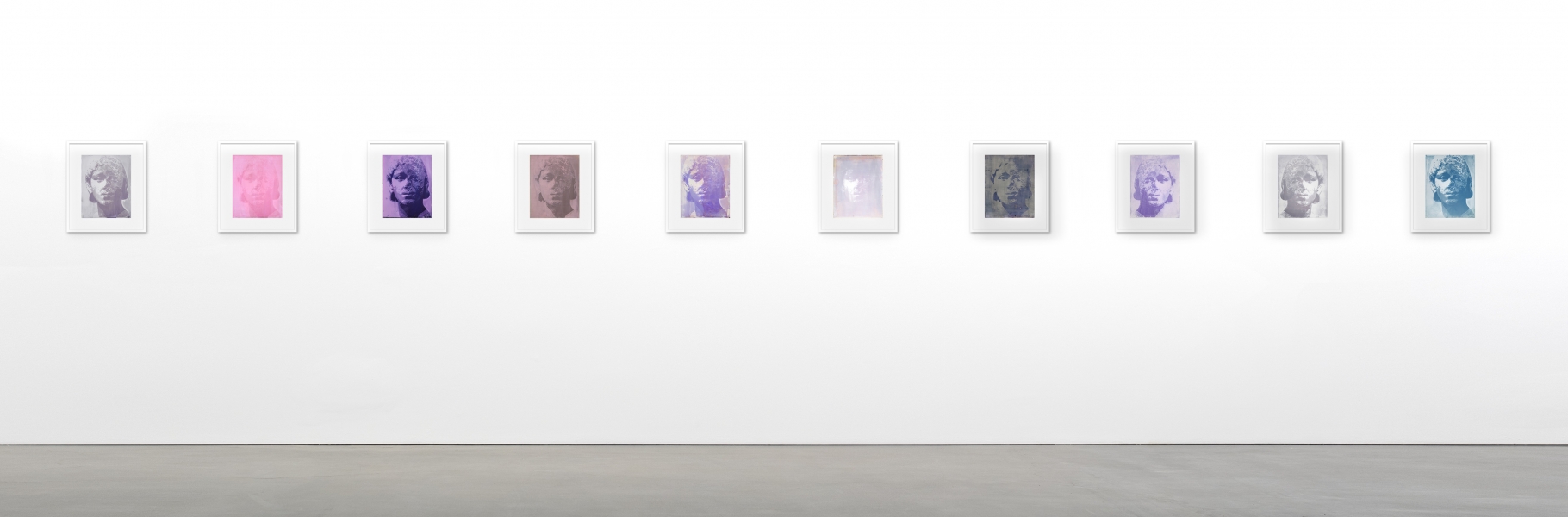 James Welling - Archaeology