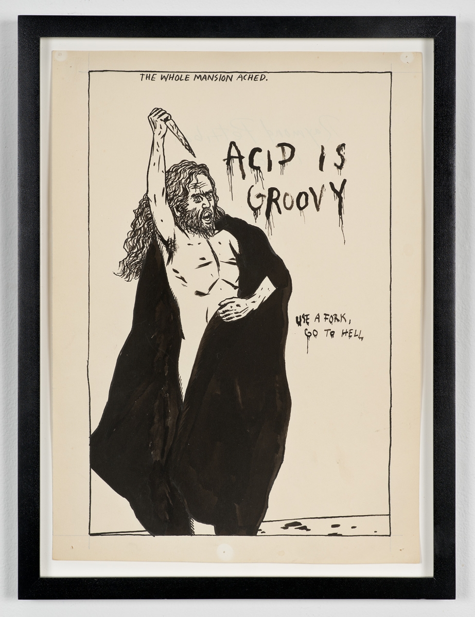 Raymond Pettibon