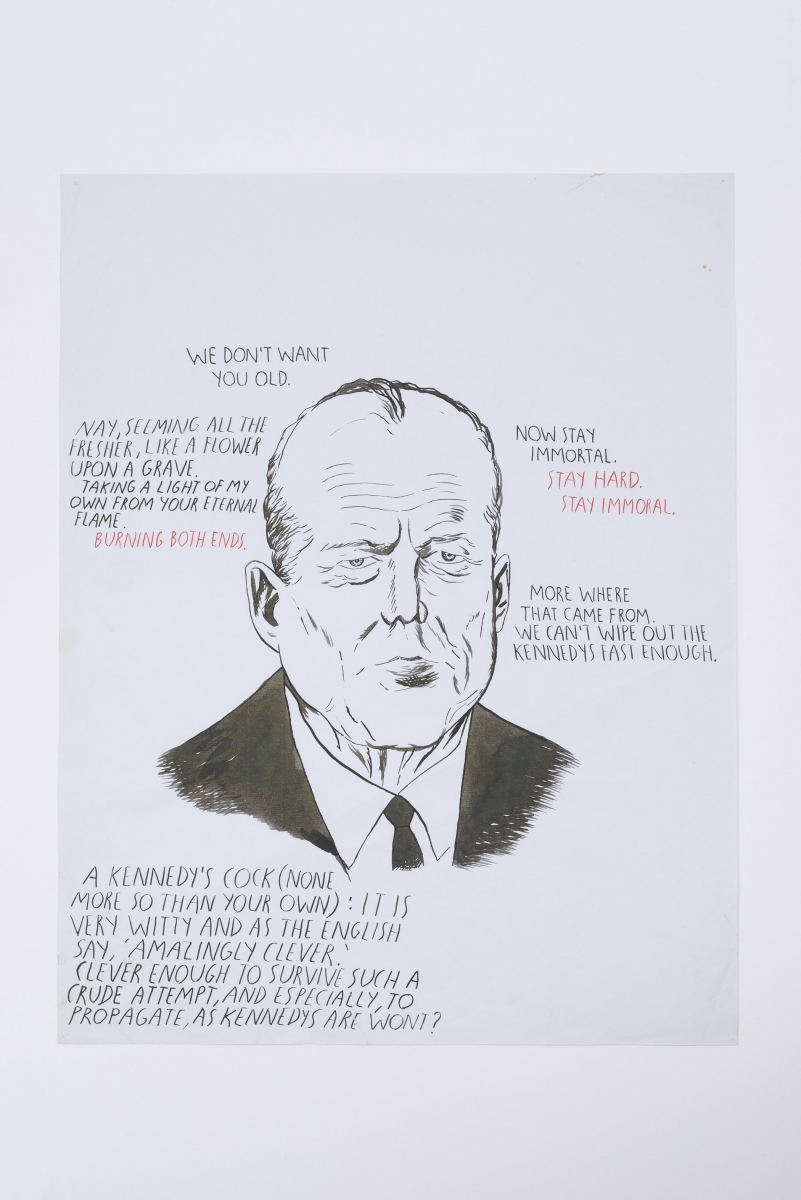 What I Loved: Selected Works from the '90s