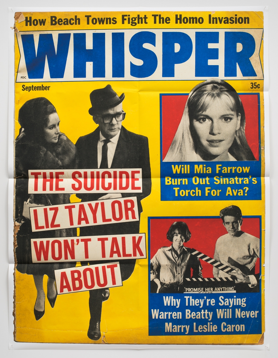 Jack Pierson - Whisper