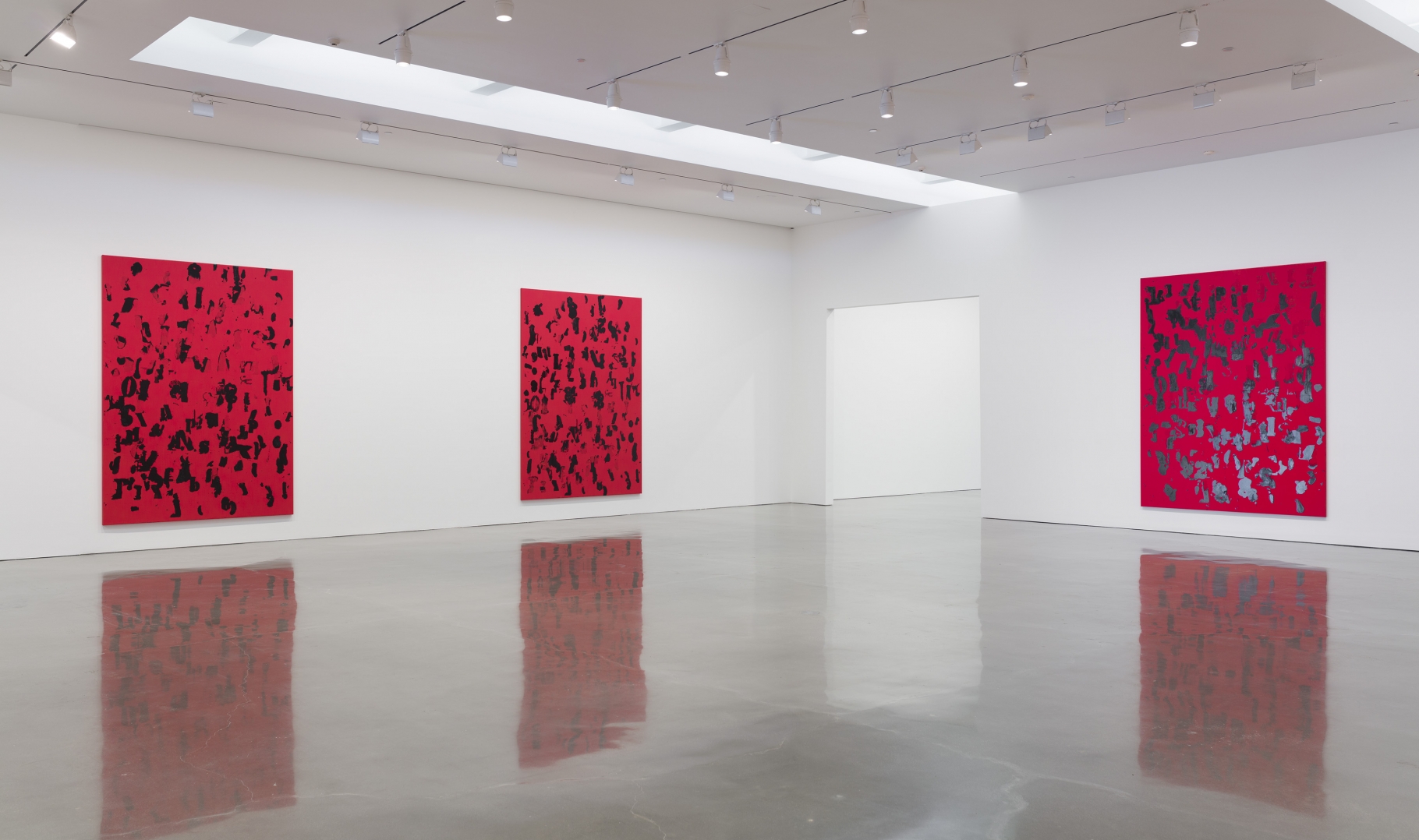 Glenn Ligon - Regen Projects