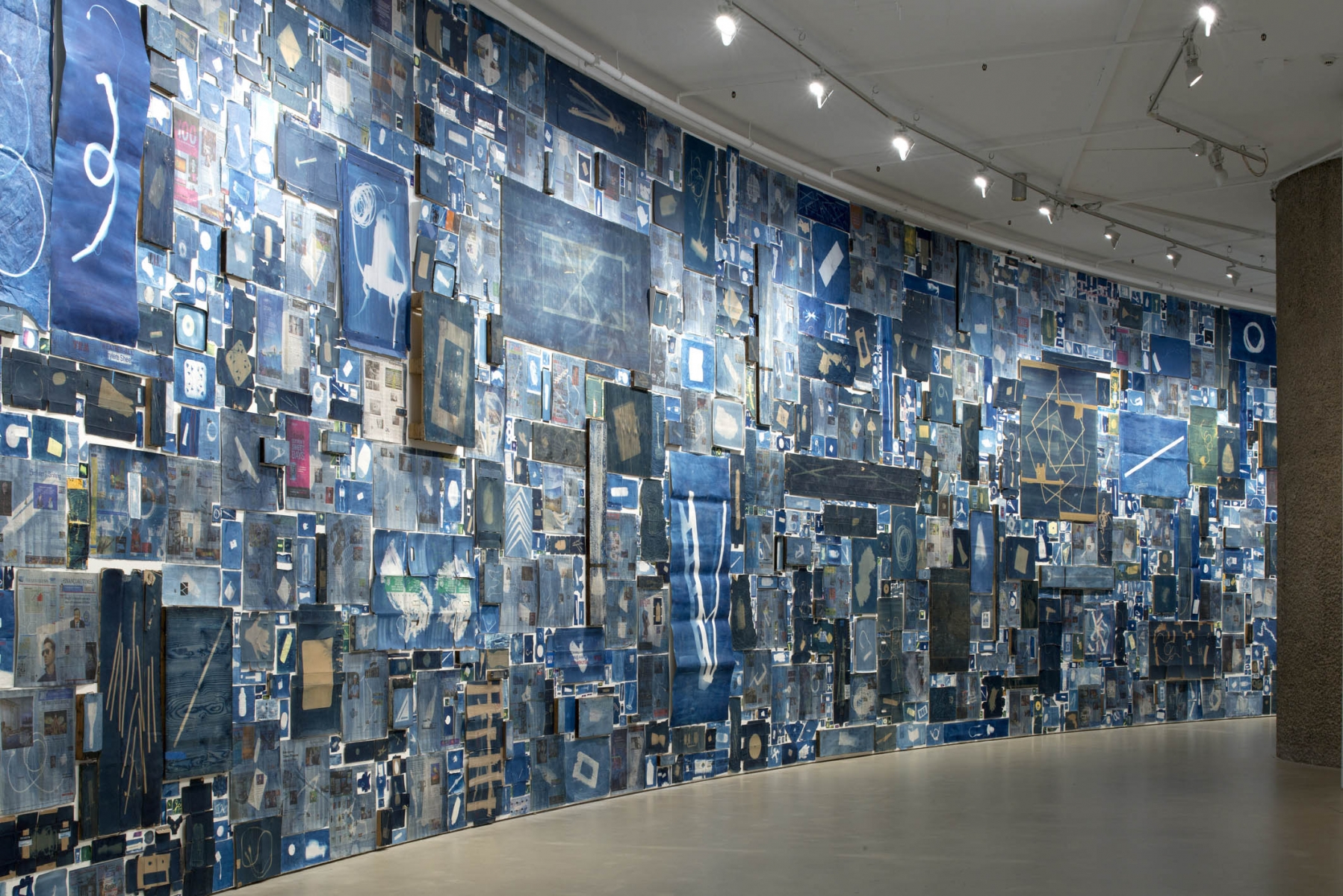 Walead Beshty - Barbican