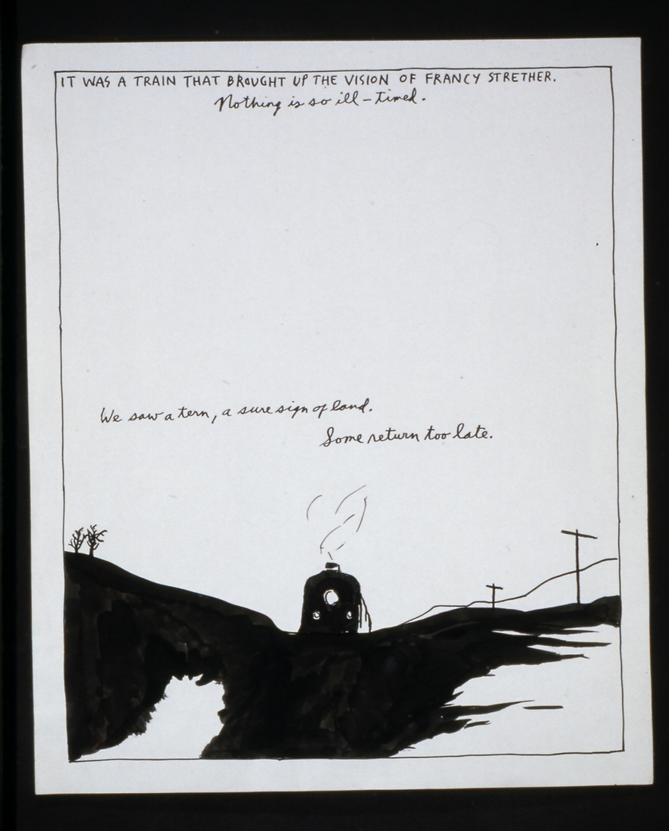 Raymond Pettibon