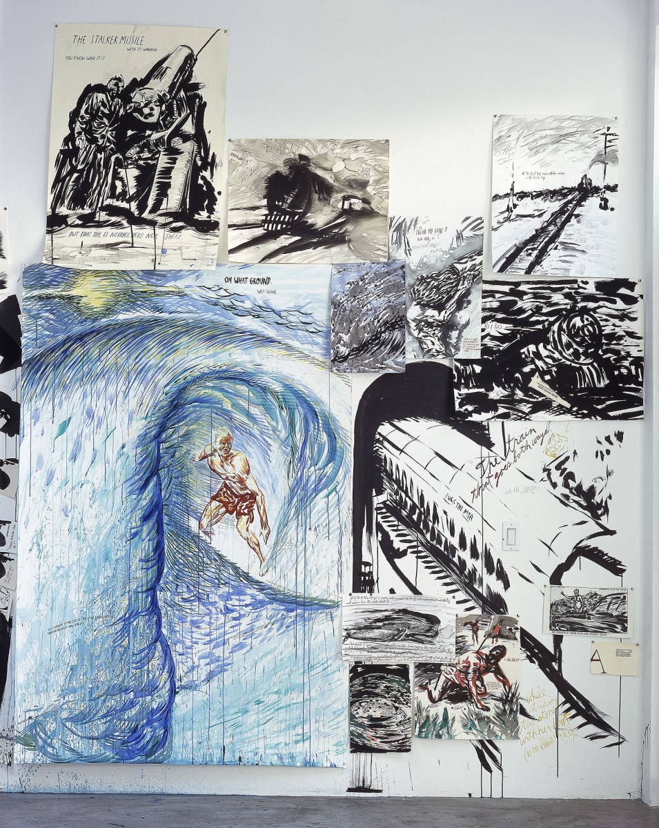 Raymond Pettibon