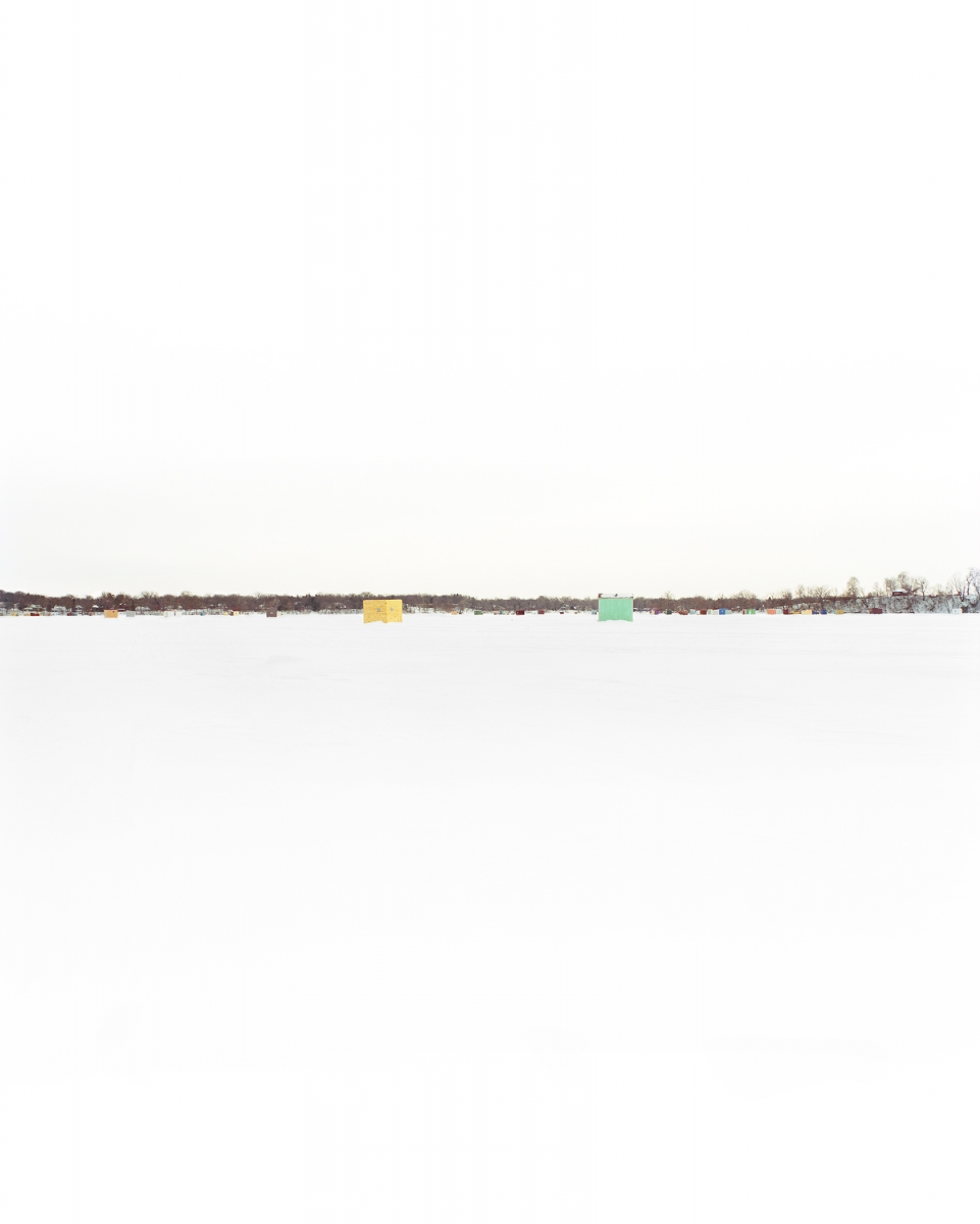 Catherine Opie, Icehouses
