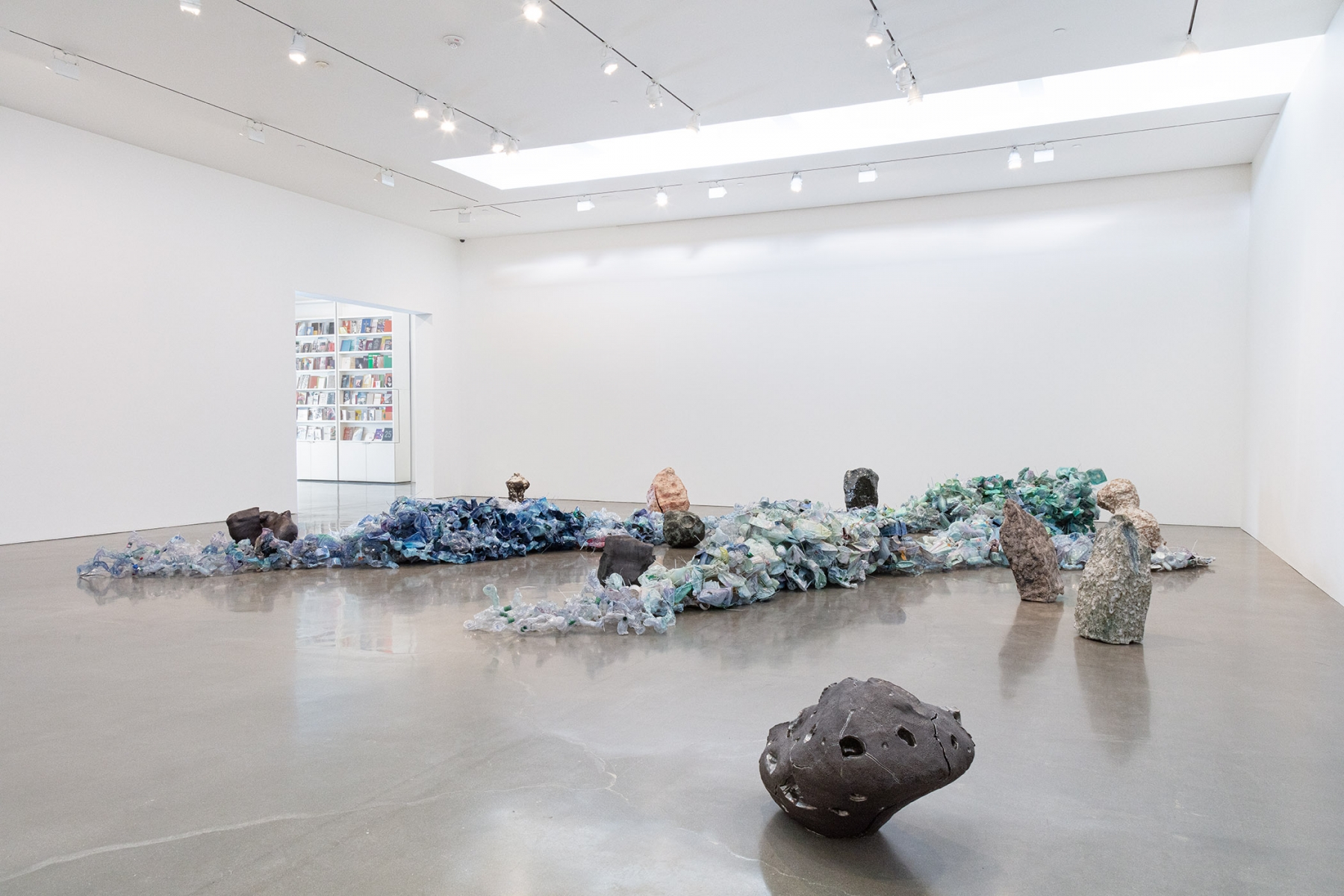 Liz Larner - As Stars and seas Entwine