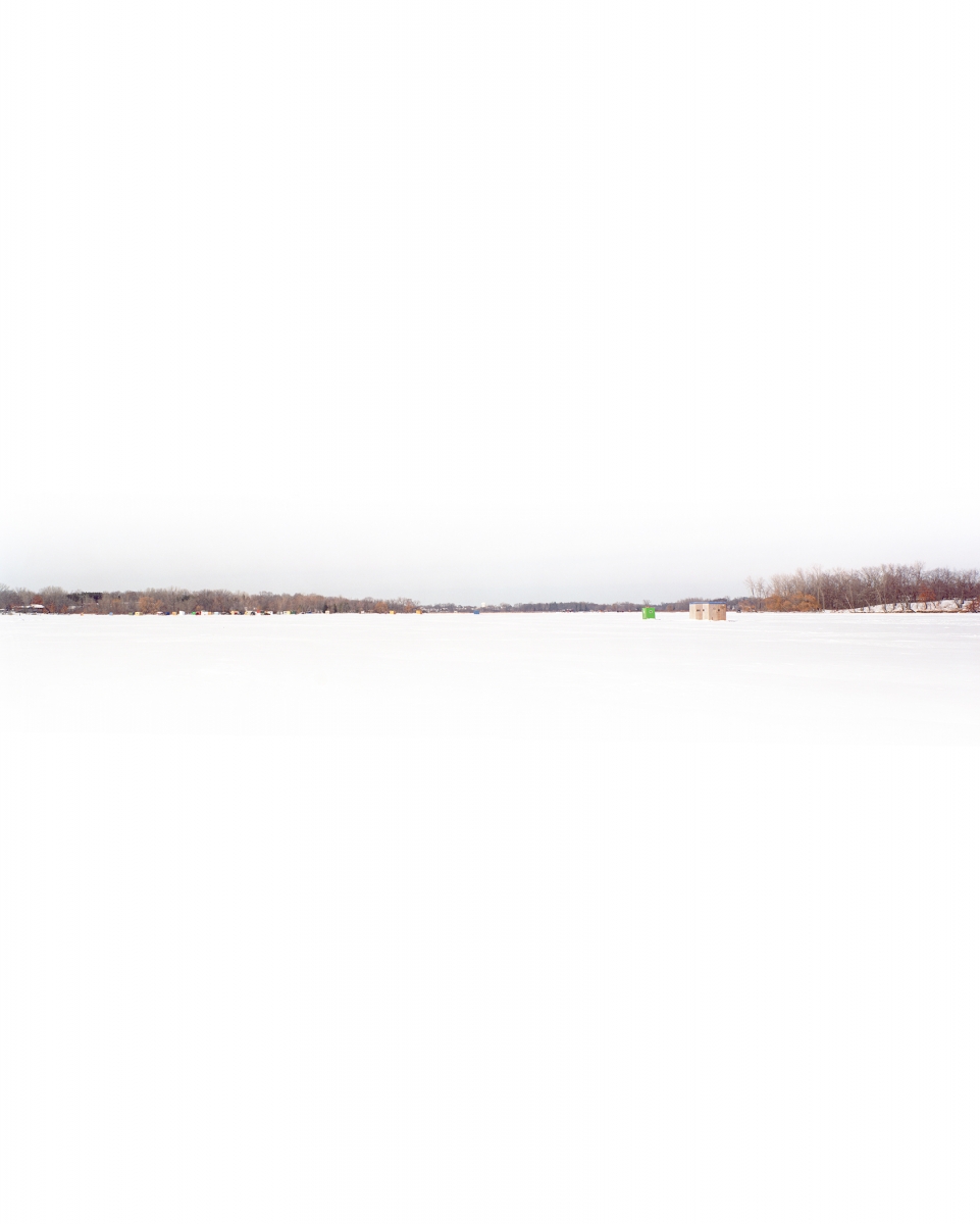 Catherine Opie, Icehouses