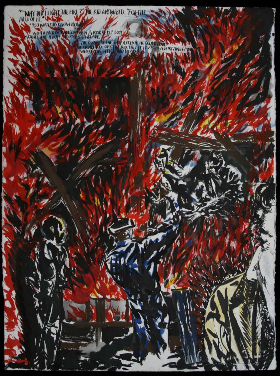 Raymond Pettibon