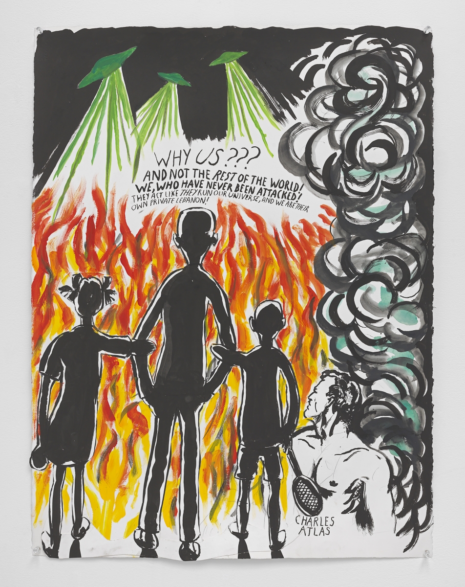 Raymond Pettibon