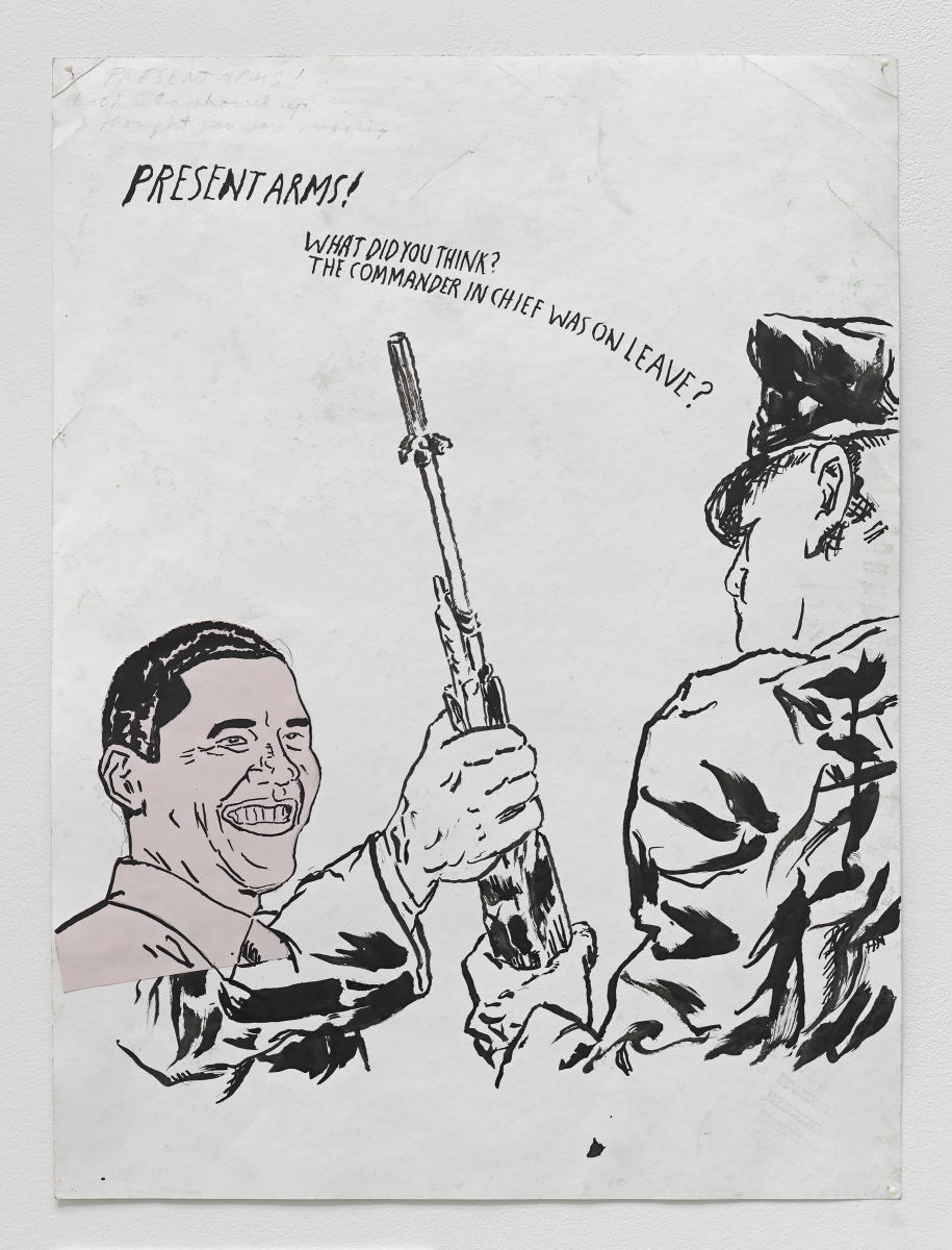 Raymond Pettibon