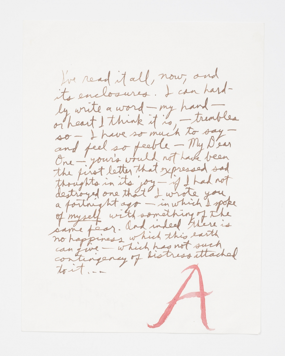 What I Loved: Selected Works from the '90s