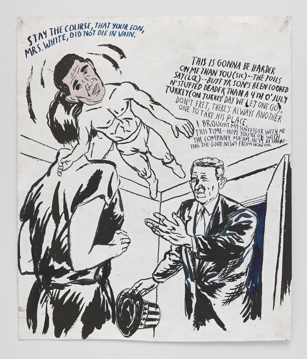 Raymond Pettibon