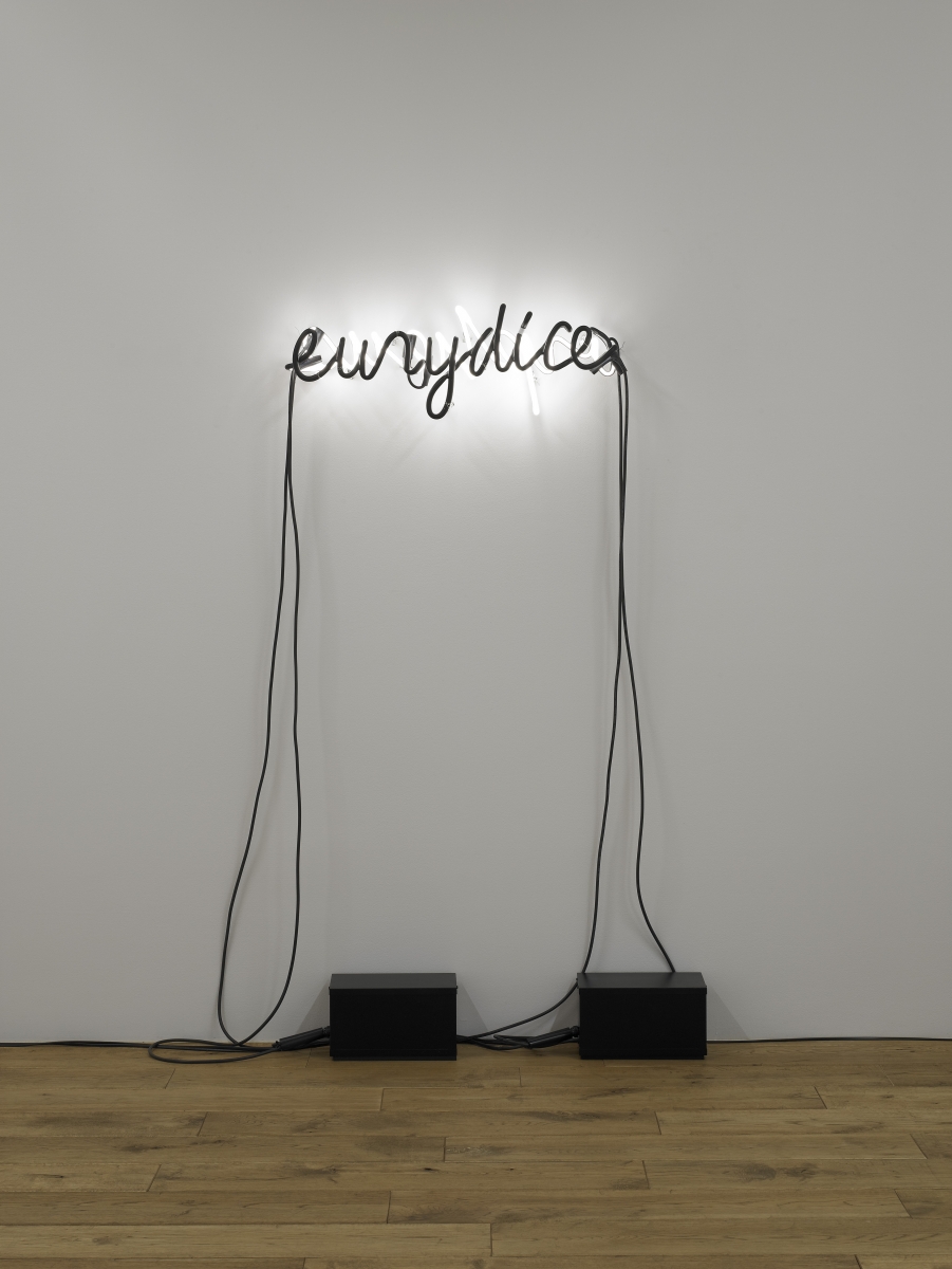 Orpheus and Eurydice