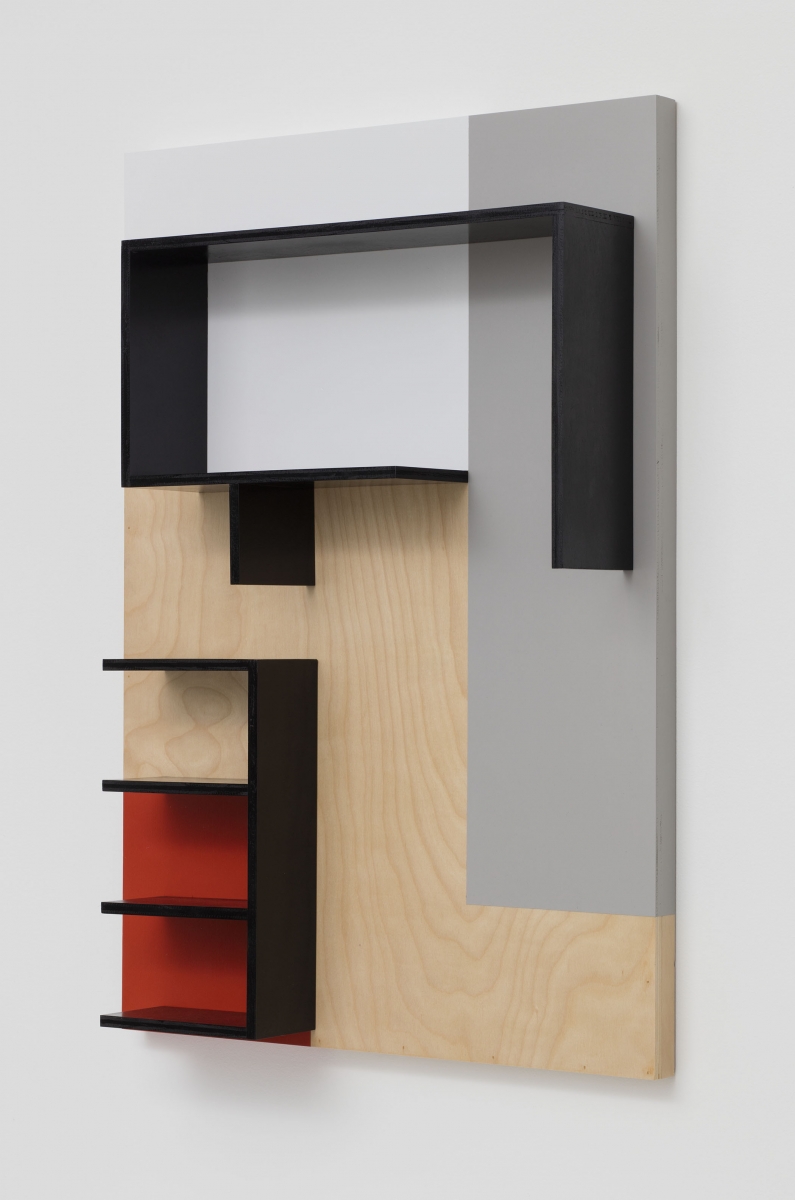 Andrea Zittel - Planar Configurations