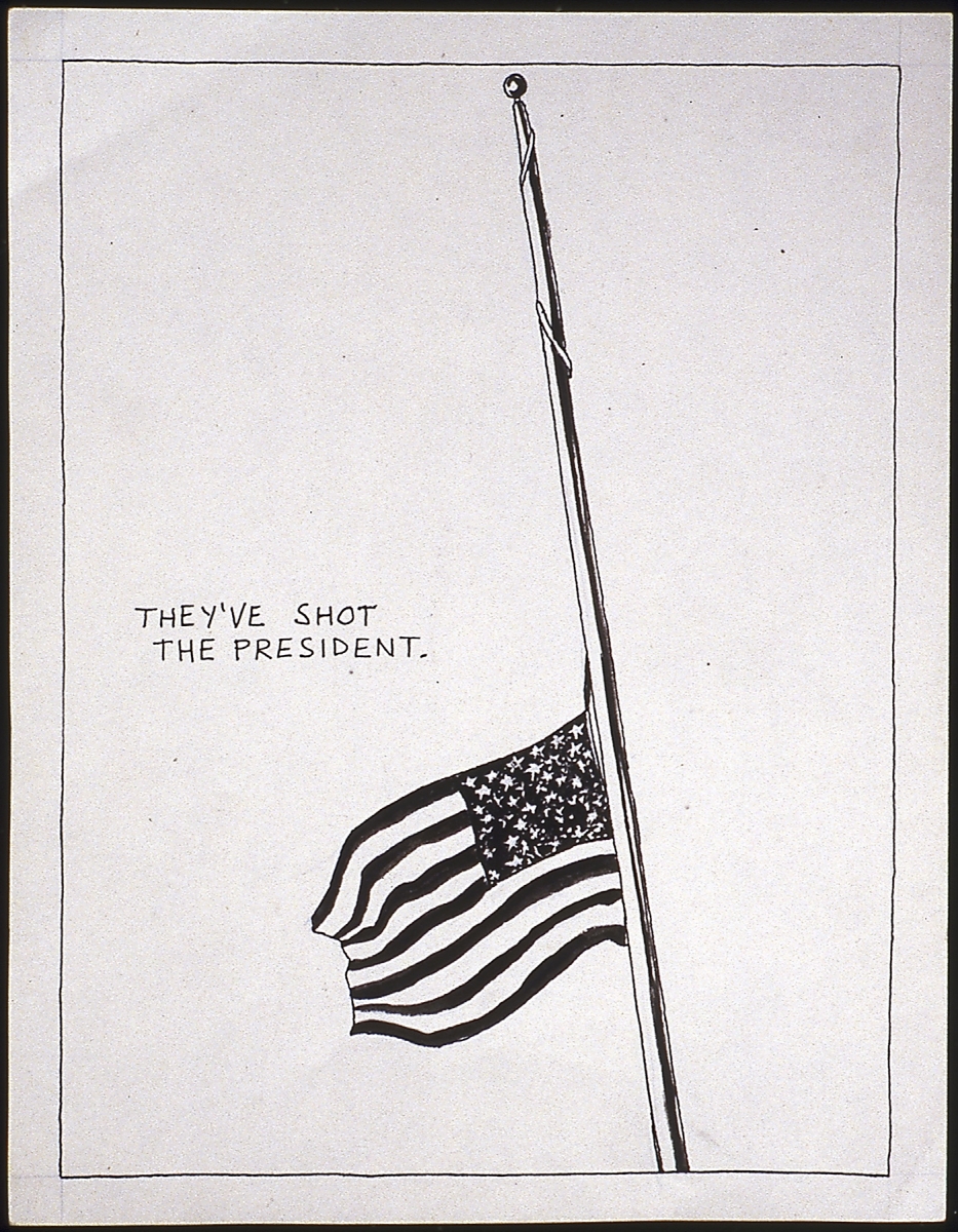 Raymond Pettibon
