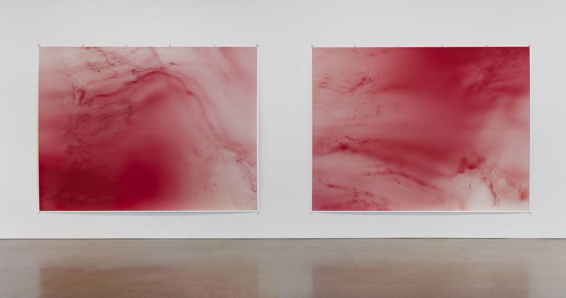 Wolfgang Tillmans - Greifbar 38/39 Diptych