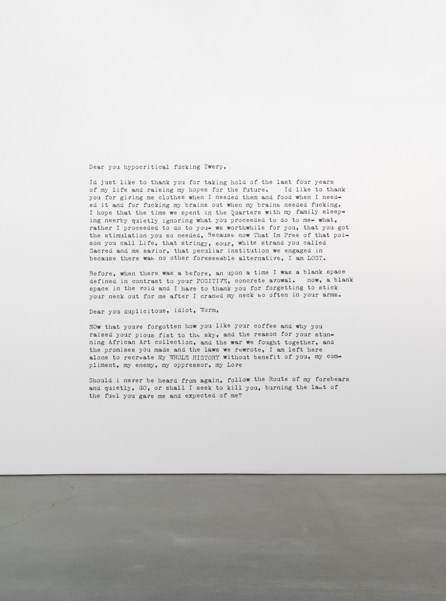 What I Loved: Selected Works from the '90s