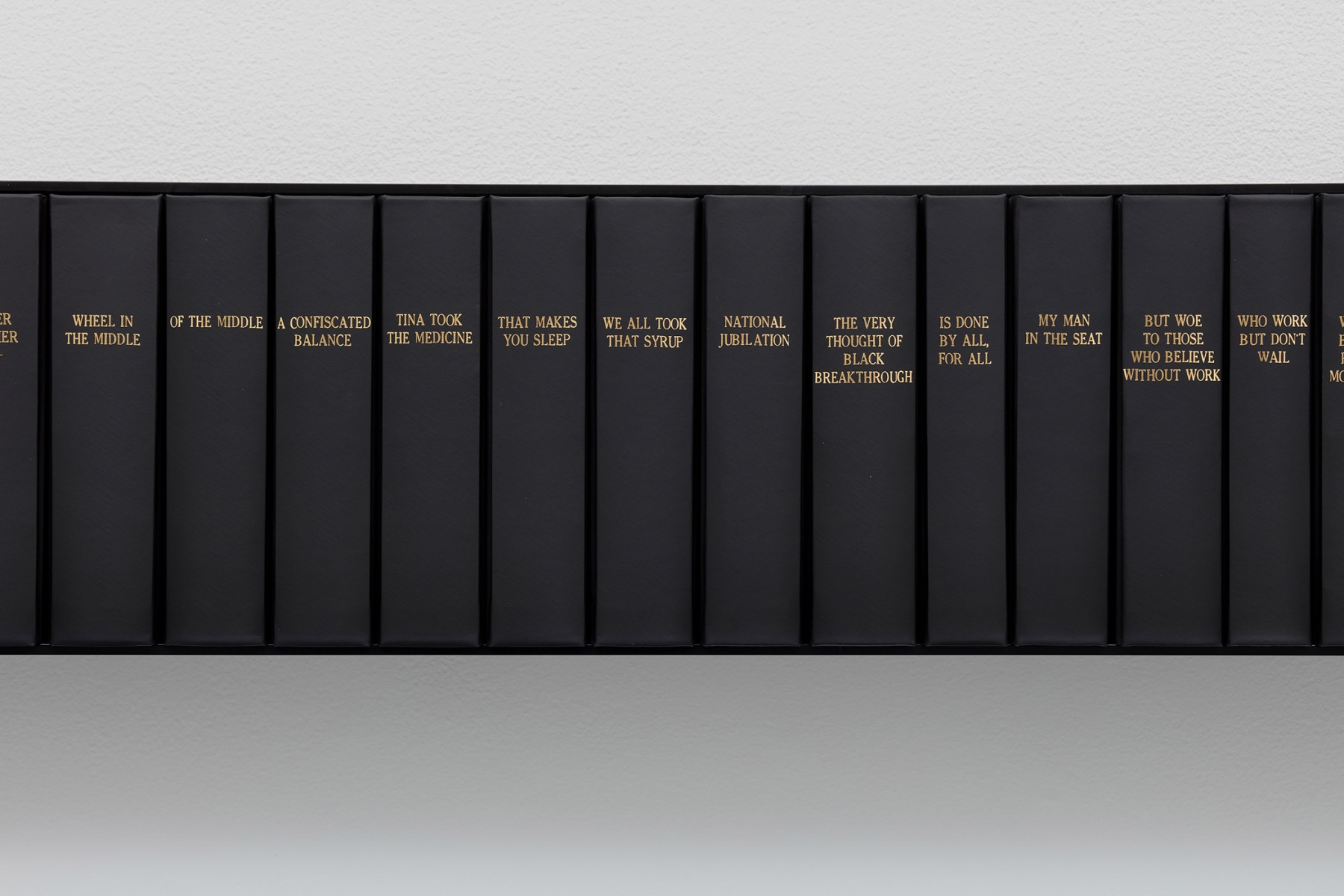 Regen Projects - Theaster Gates