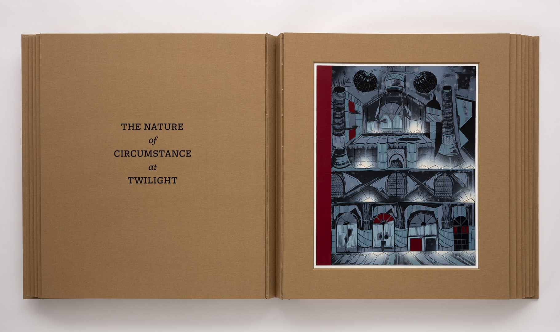 Lari Pittman - A History of Human Nature