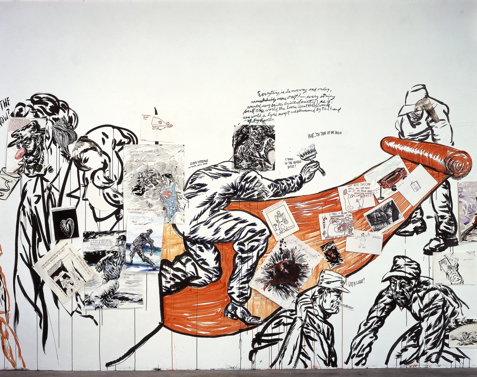Raymond Pettibon