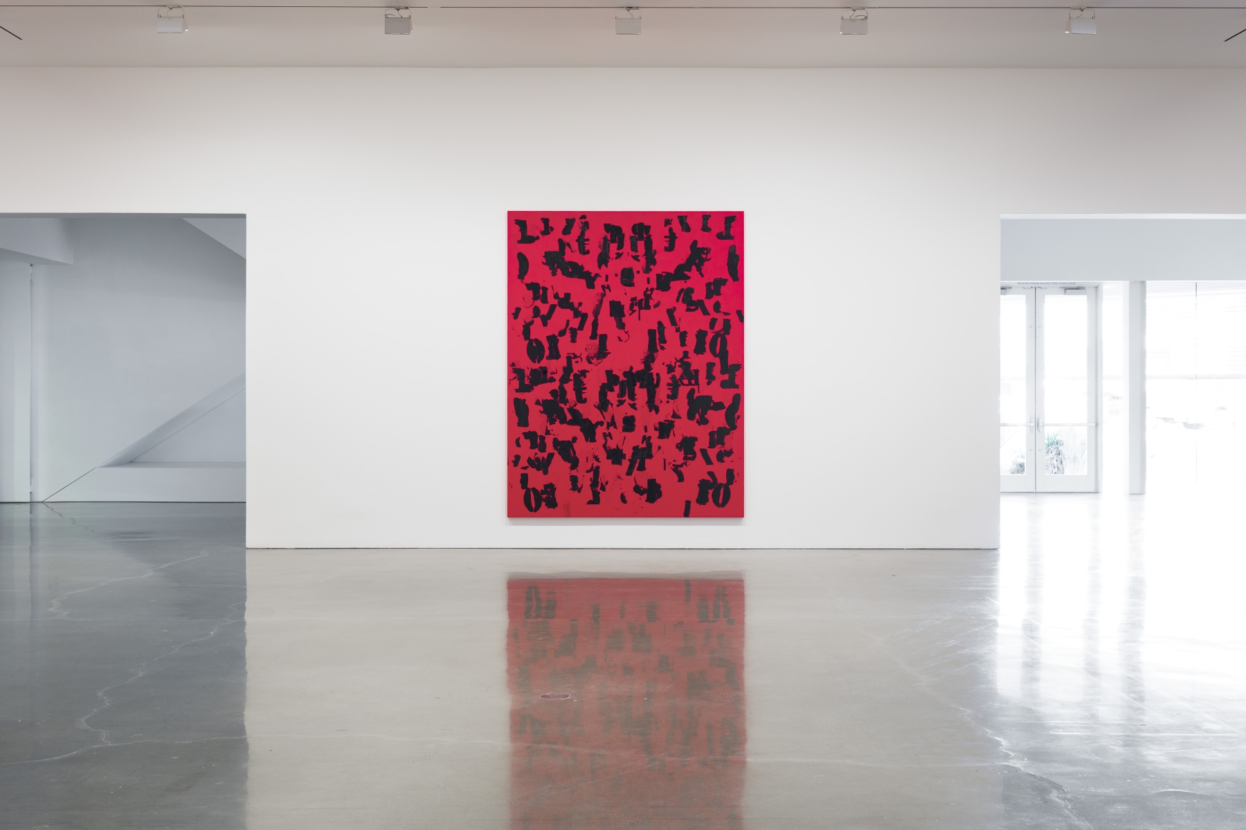 Glenn Ligon - Regen Projects