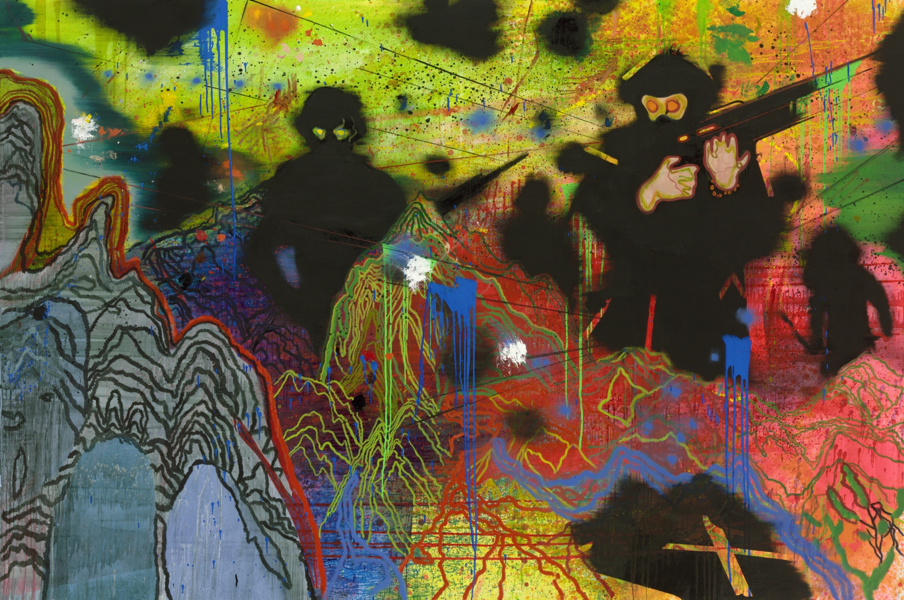 Daniel Richter, D.O.A.XL 2010