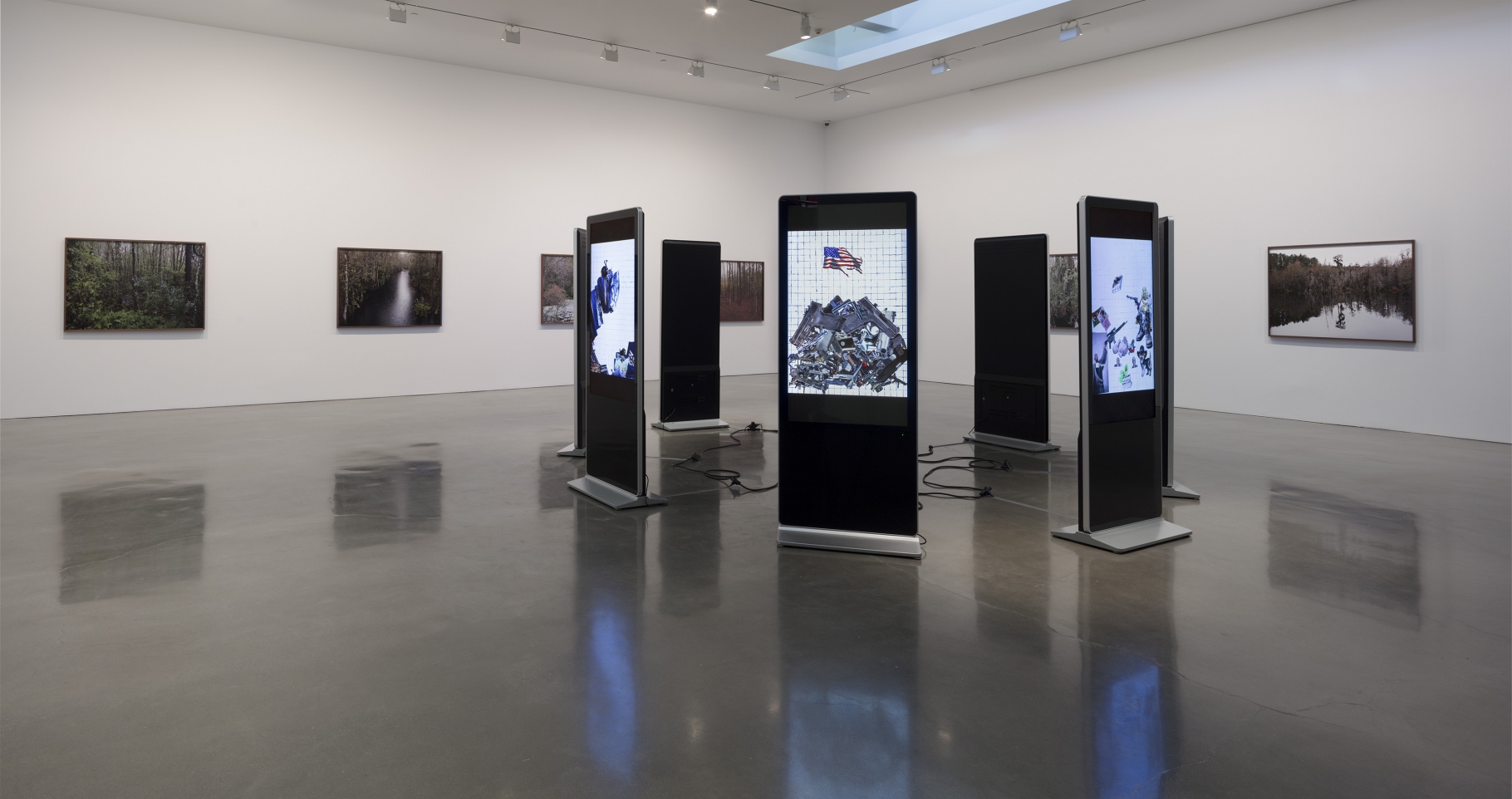 Catherine Opie - Rhetorical Landscapes
