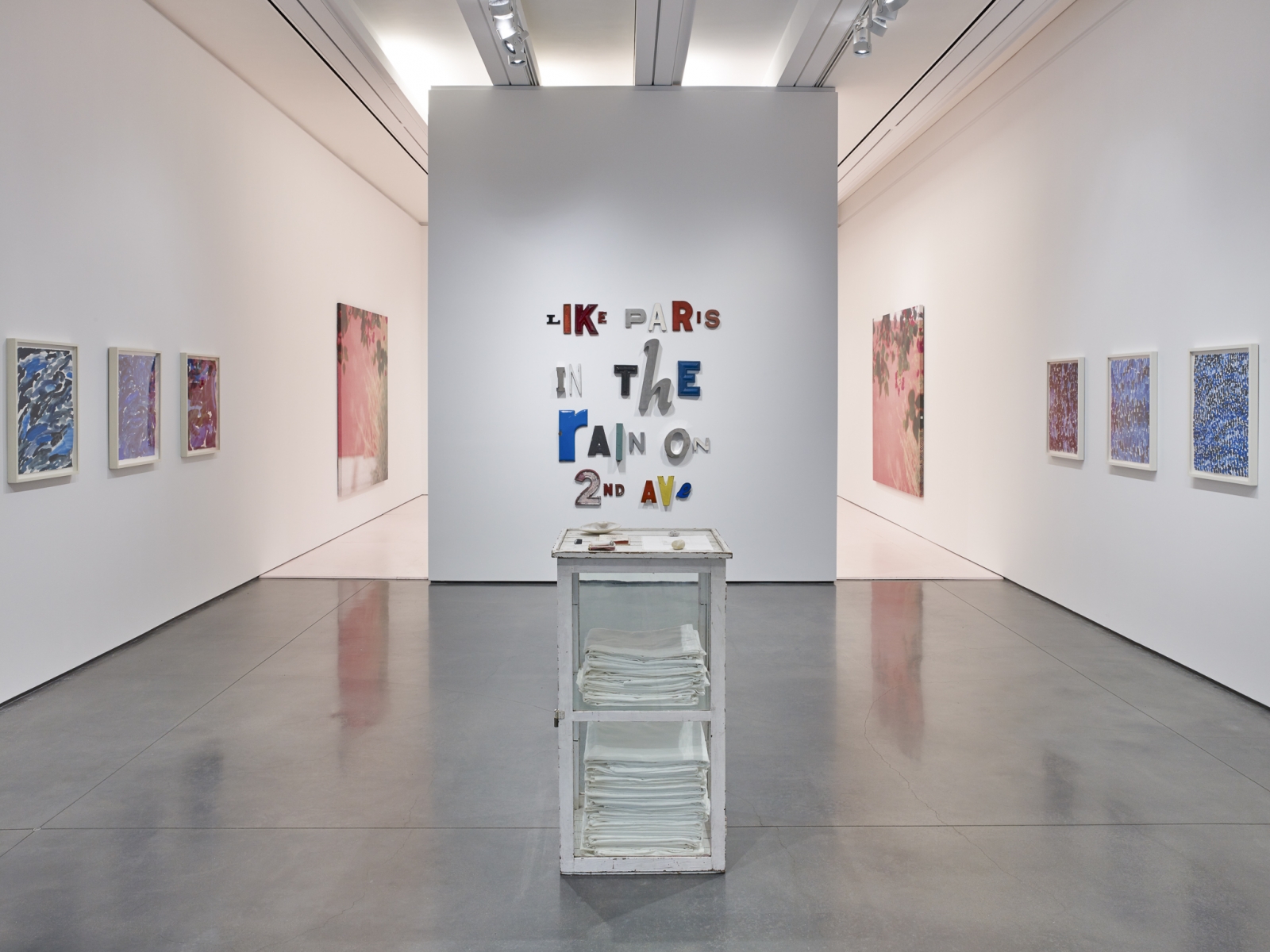 Jack Pierson - Aspen Art Museum 2017