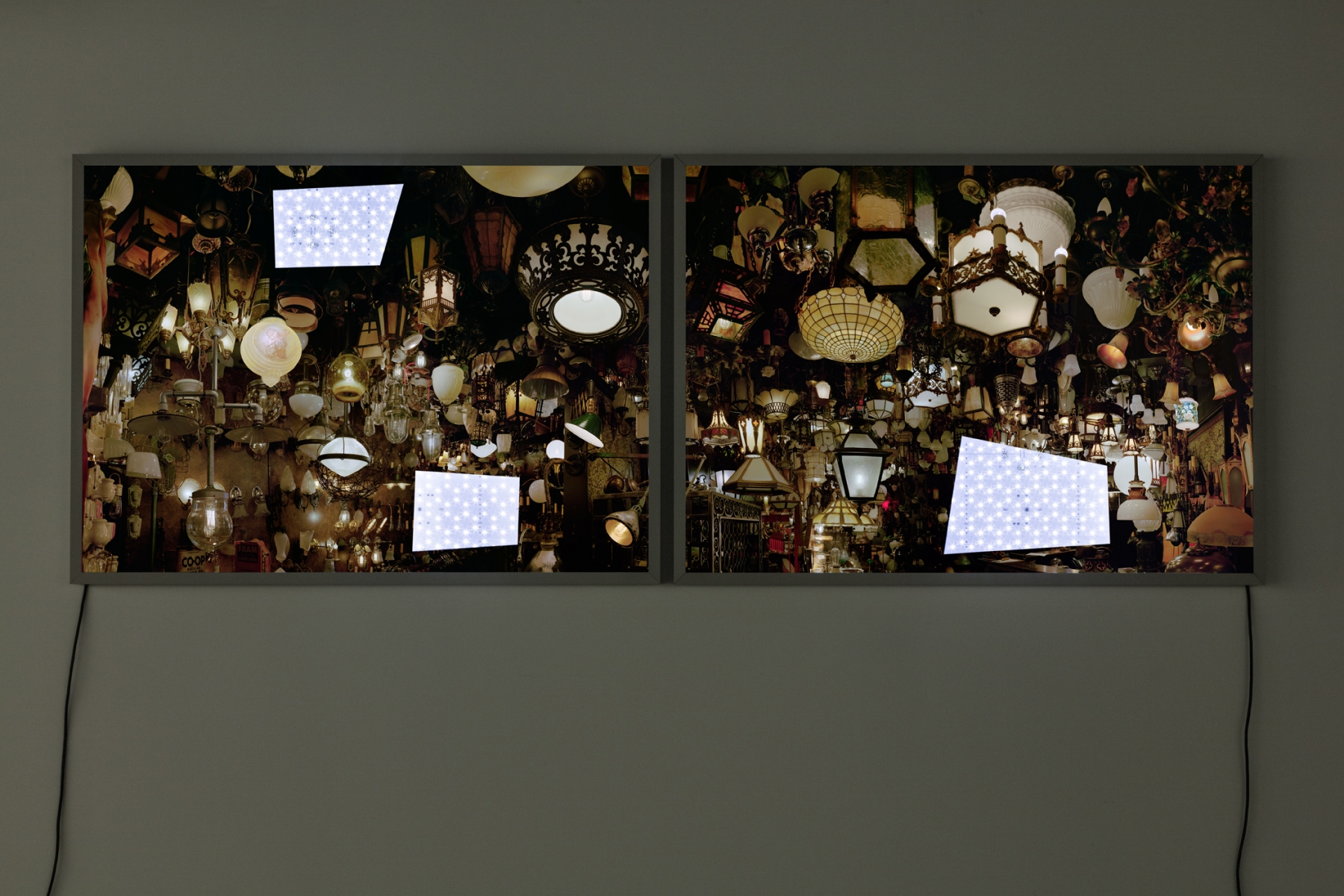 Scott McFarland - Vintage Lighting