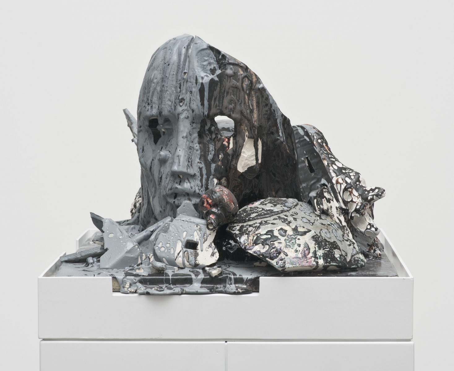Walead Beshty, Aggregate