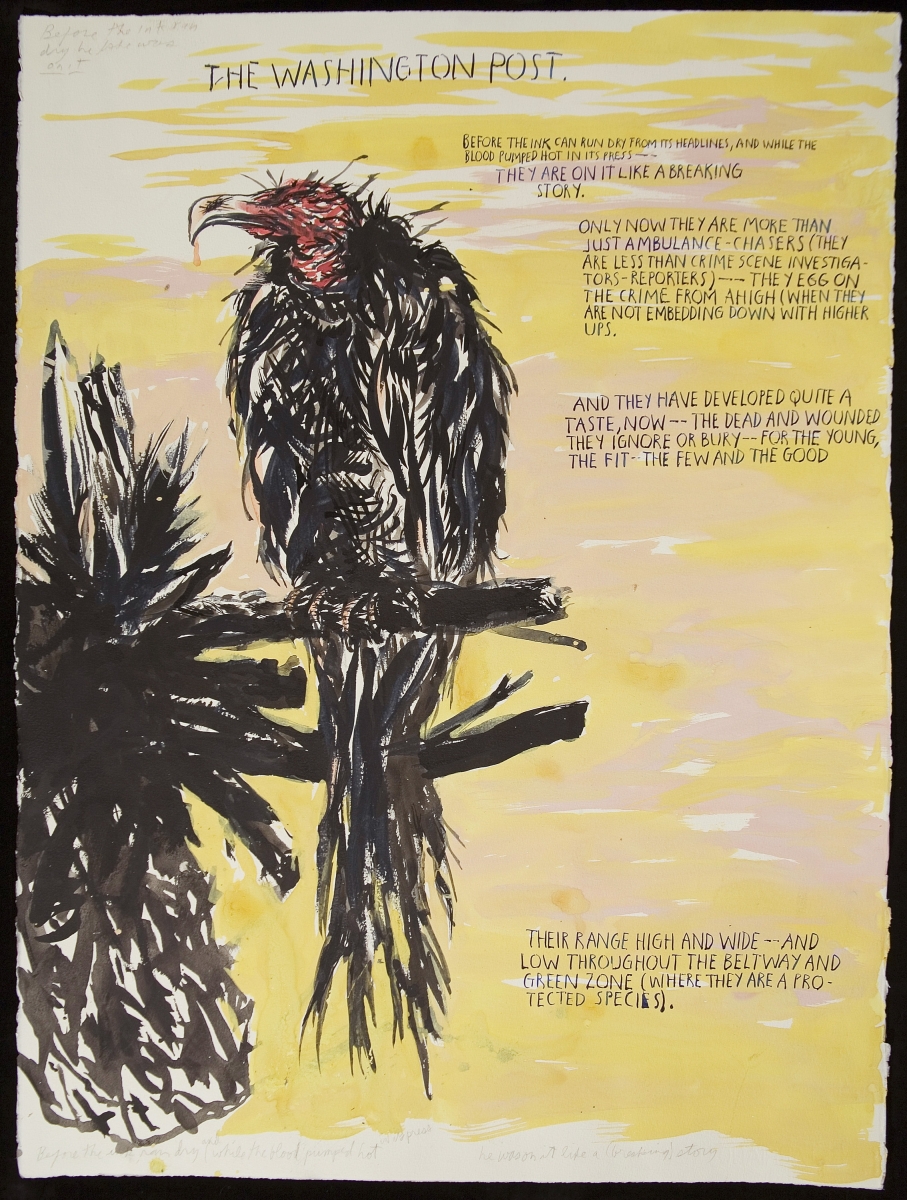 Raymond Pettibon