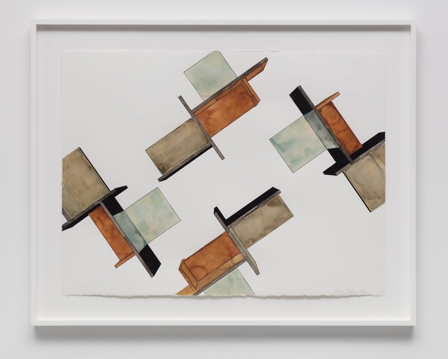 Andrea Zittel - Planar Configurations