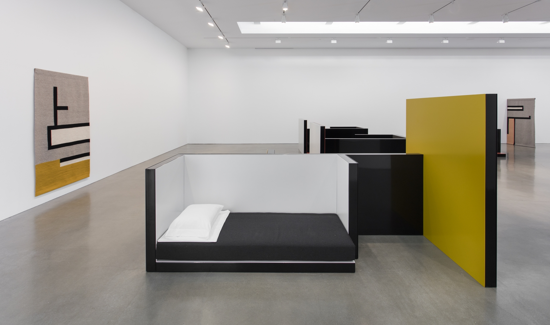 Andrea Zittel - Planar Configurations