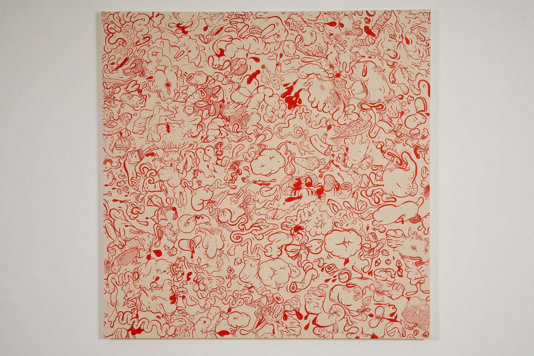 Sue Williams, Democratization #1