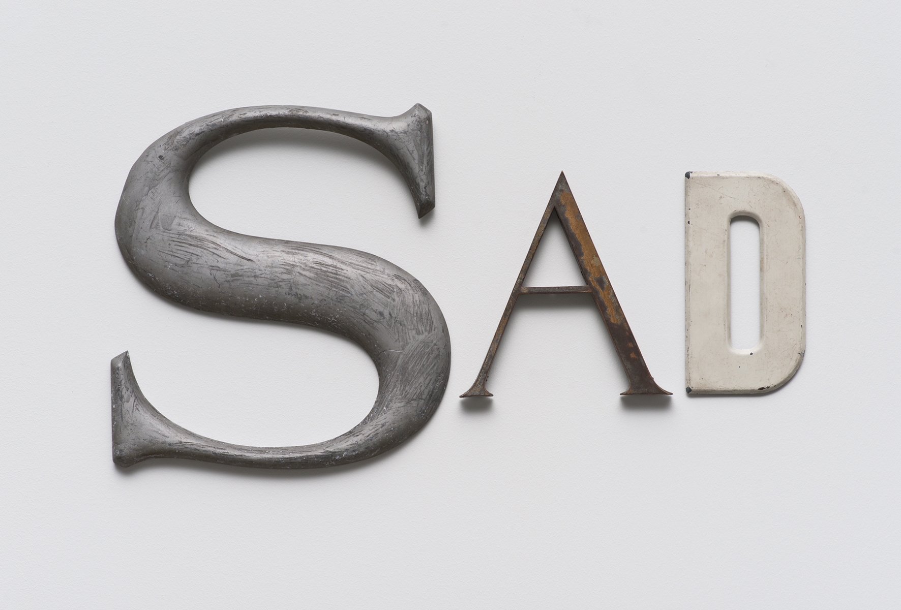 Jack Pierson - Sad