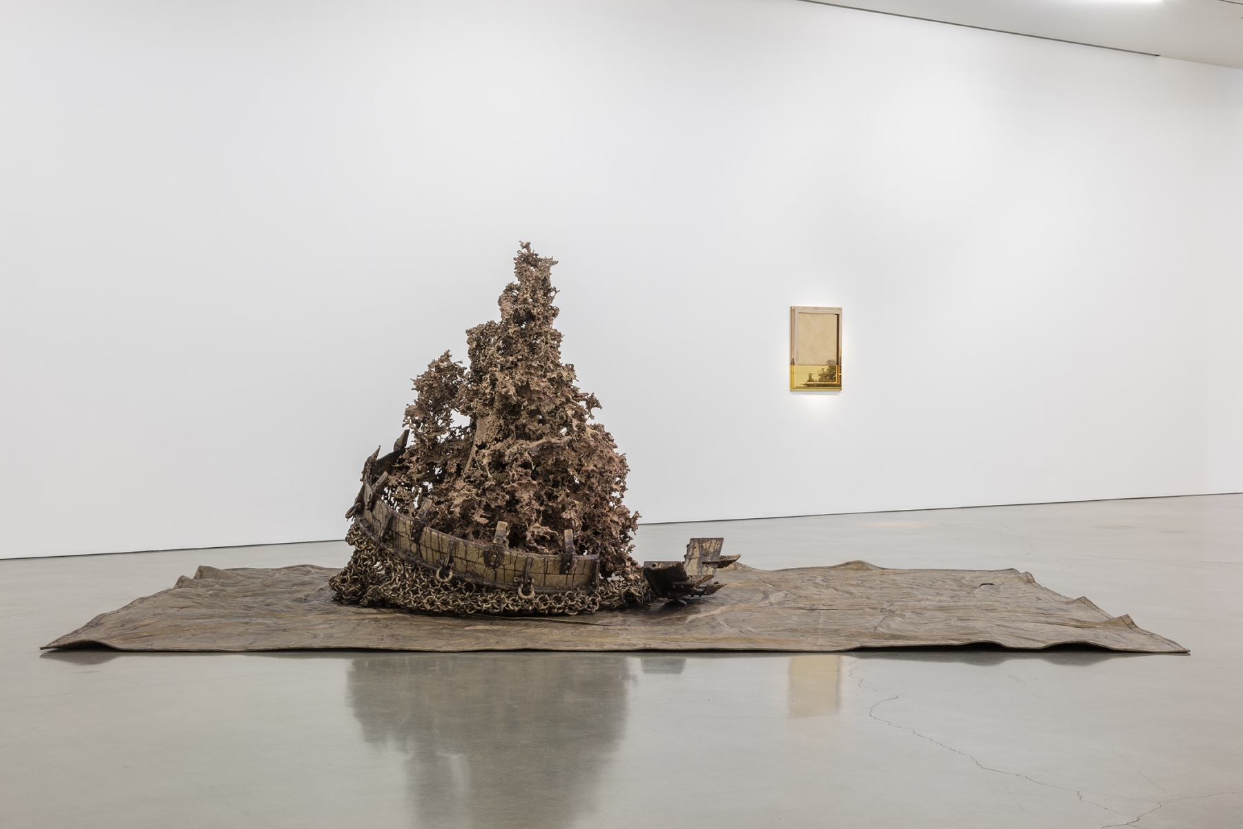 Matthew Barney - Water Castings