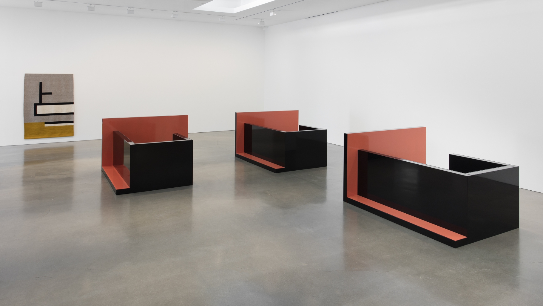 Andrea Zittel - Planar Configurations