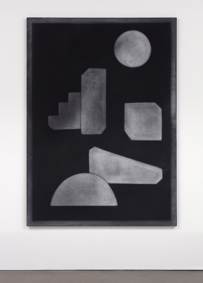 Silke Otto-Knapp - Normalbühne (after Schwitters) I