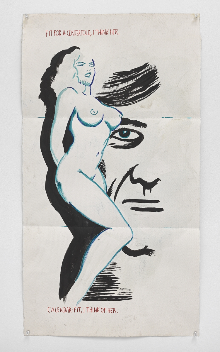 Raymond Pettibon