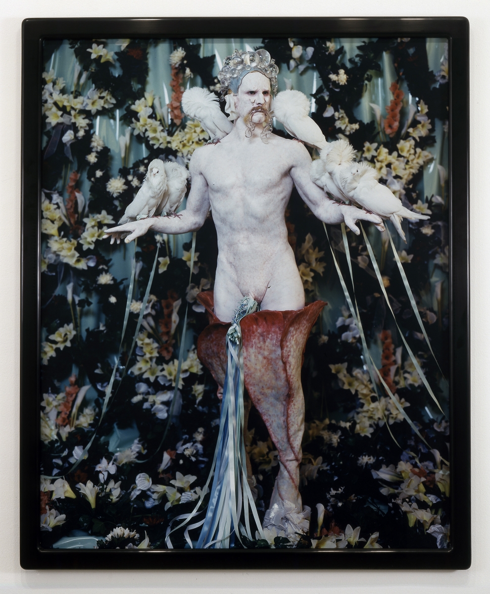 Matthew Barney