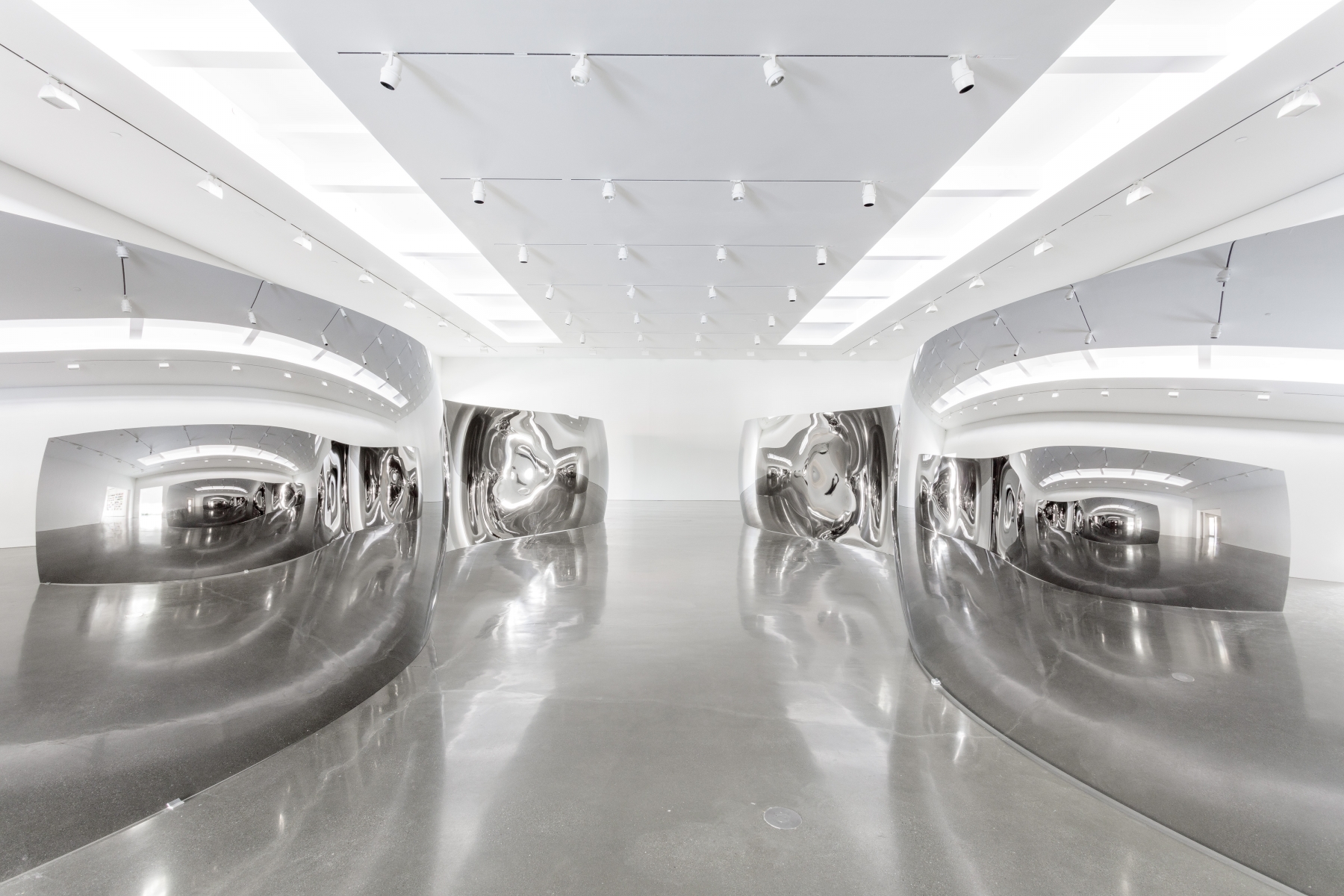 Anish Kapoor at Regen Projects