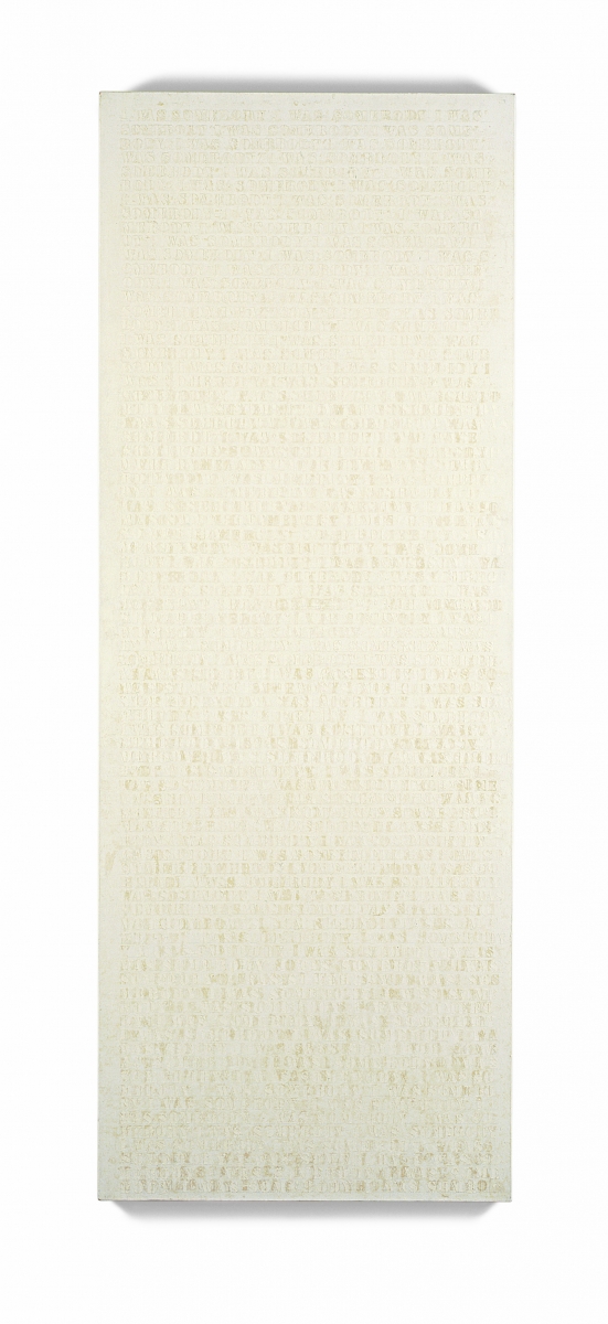 Glenn Ligon - I was somebody