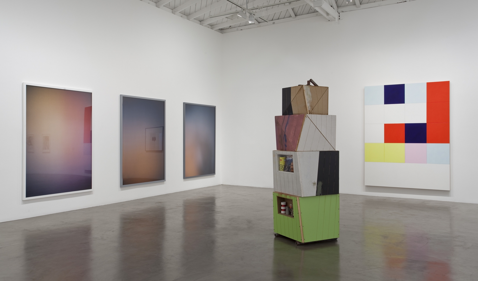 Picture Industry (Goodbye to All That), Regen Projects