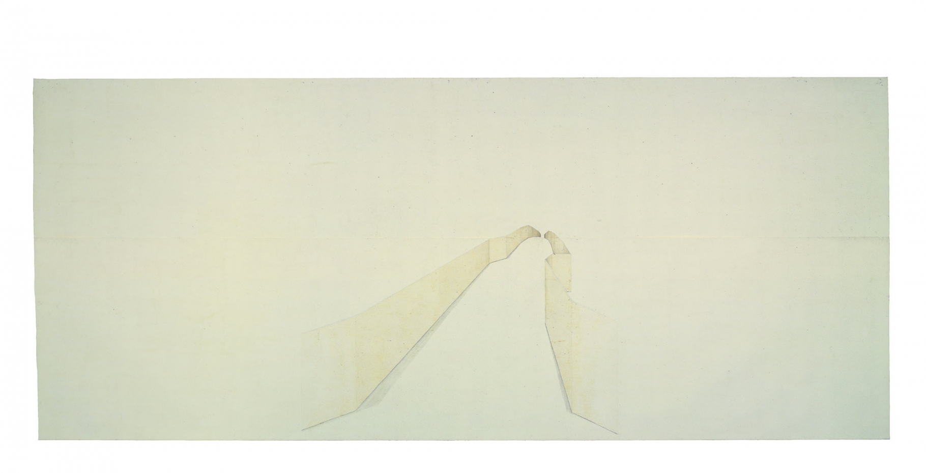 Toba Khedoori, Untitled (Walls)